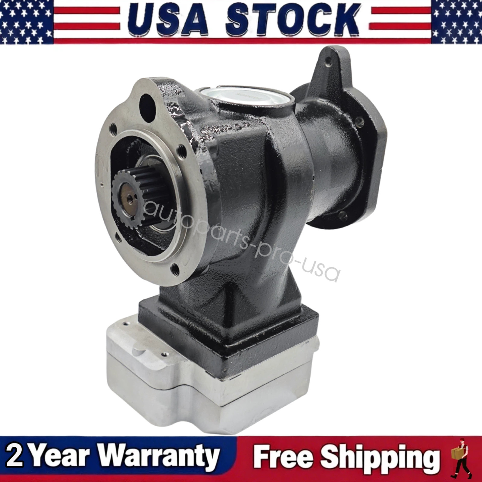 For Cummins Engine M11 N14 NB N14 ISM QSM11 Air Brake Compressor 3103403 3103405