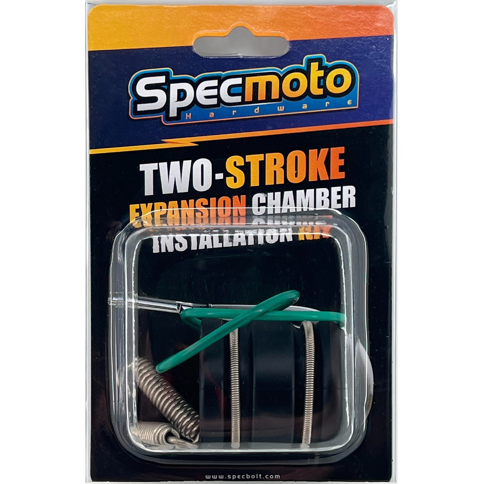 Two Stroke KTM 200 250 300 Exhaust Silencer Expansion Chamber Seal Bolt TC TE MC