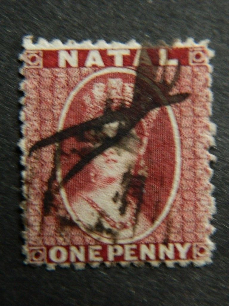2246  NATAL SC# 10 (SG 18)  USED