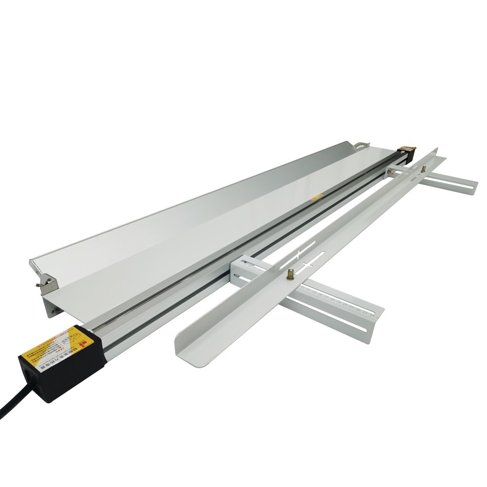 49in 110V Acrylic Bending Machine Acrylic Plastic PVC Heating Bender with Angle