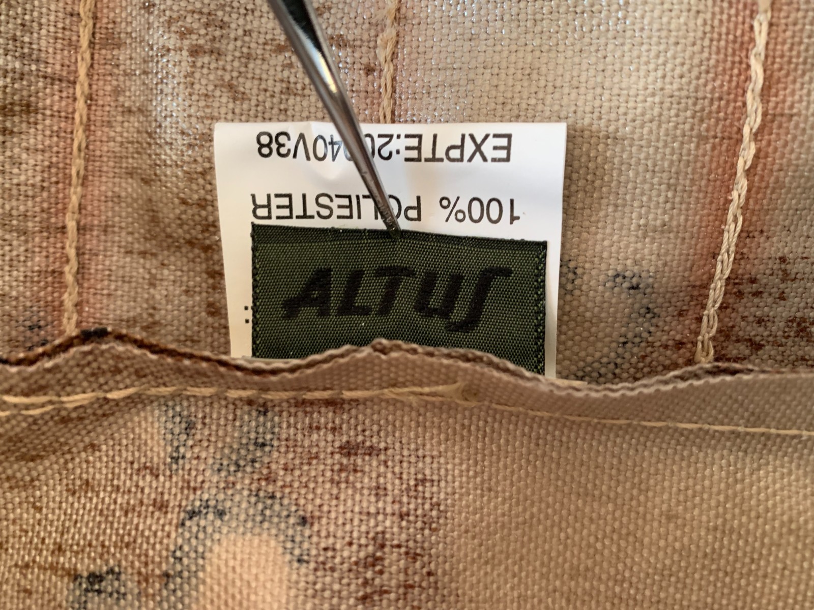 OLDSCHOOL Altus EZAPAC Tactical Vest Special Forces Paratrooper Air Force Spain