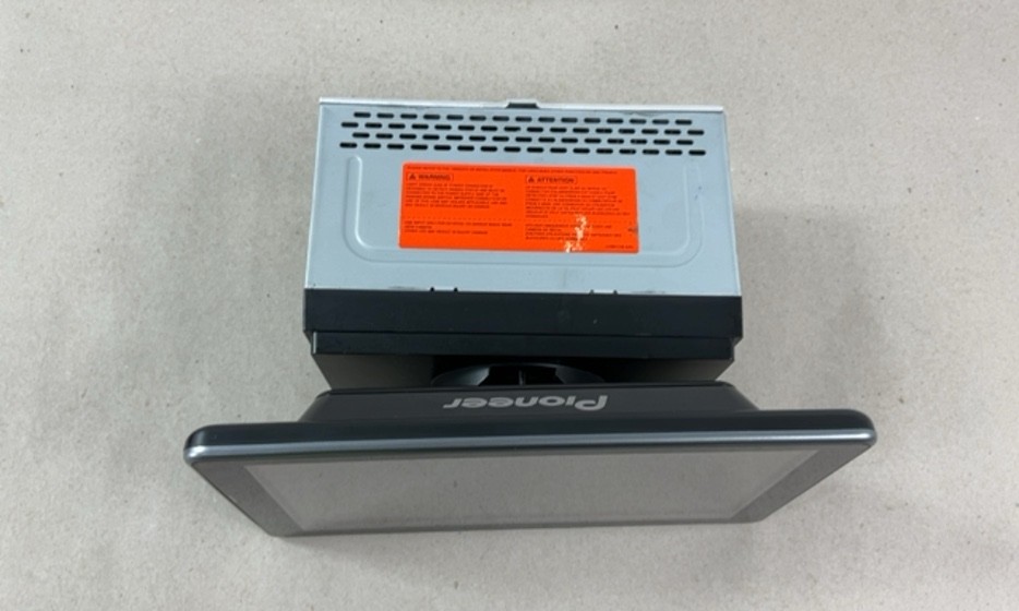 PIONEER 9" BLUETOOTH DIGITAL MEDIA RECEIVER | DMH-T450EX | NO WIRING HARNESS