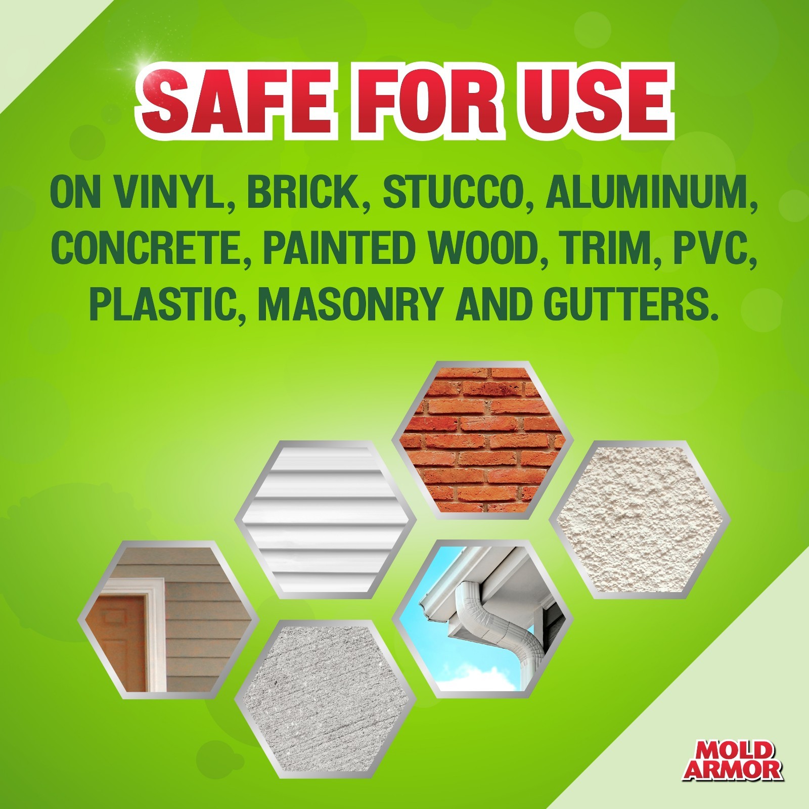 Mold Armor 64-fl oz House and siding Outdoor Cleaner