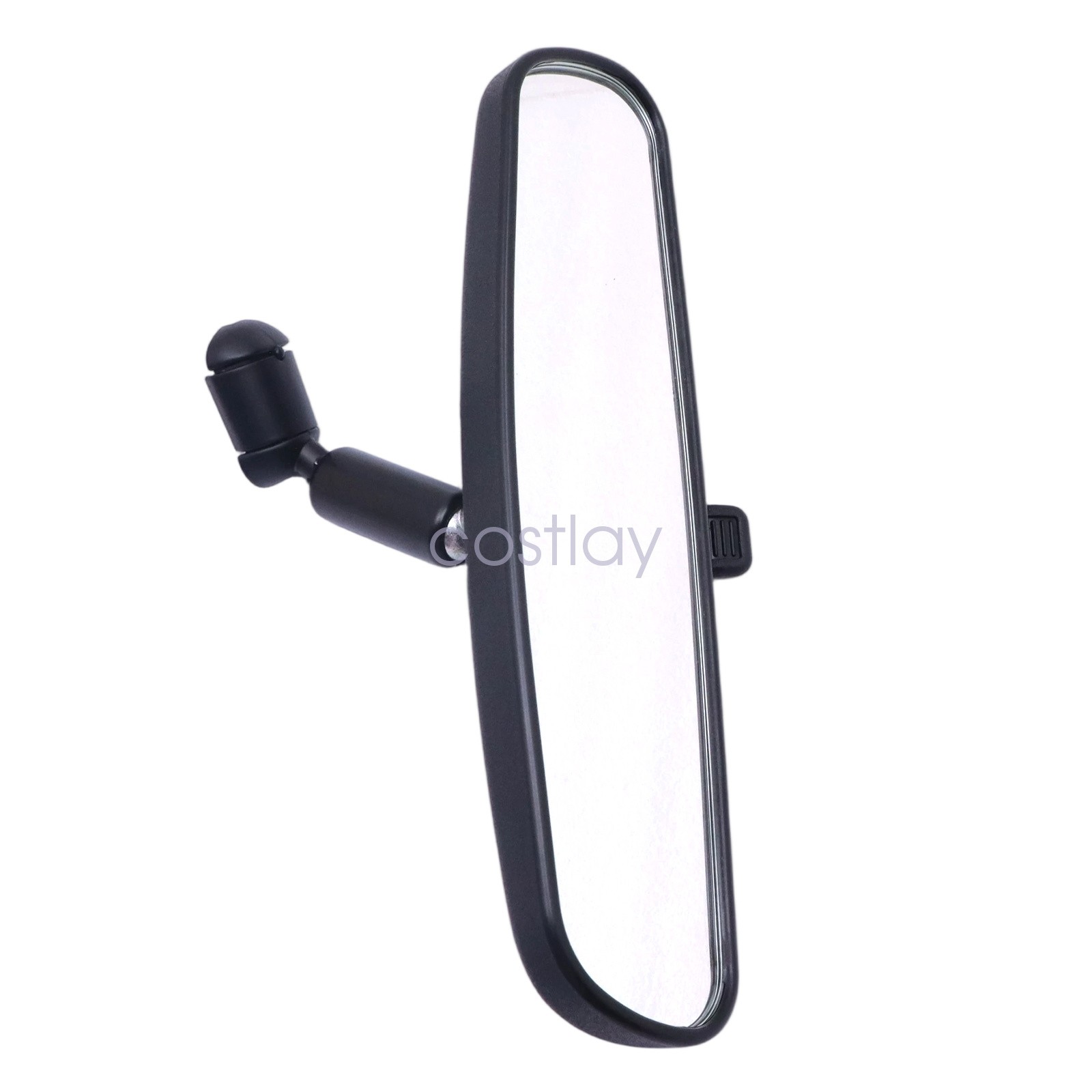 Rear View Mirror w/ Manual Dimming For Ford E Series Super Duty 6U5Z-17700-A