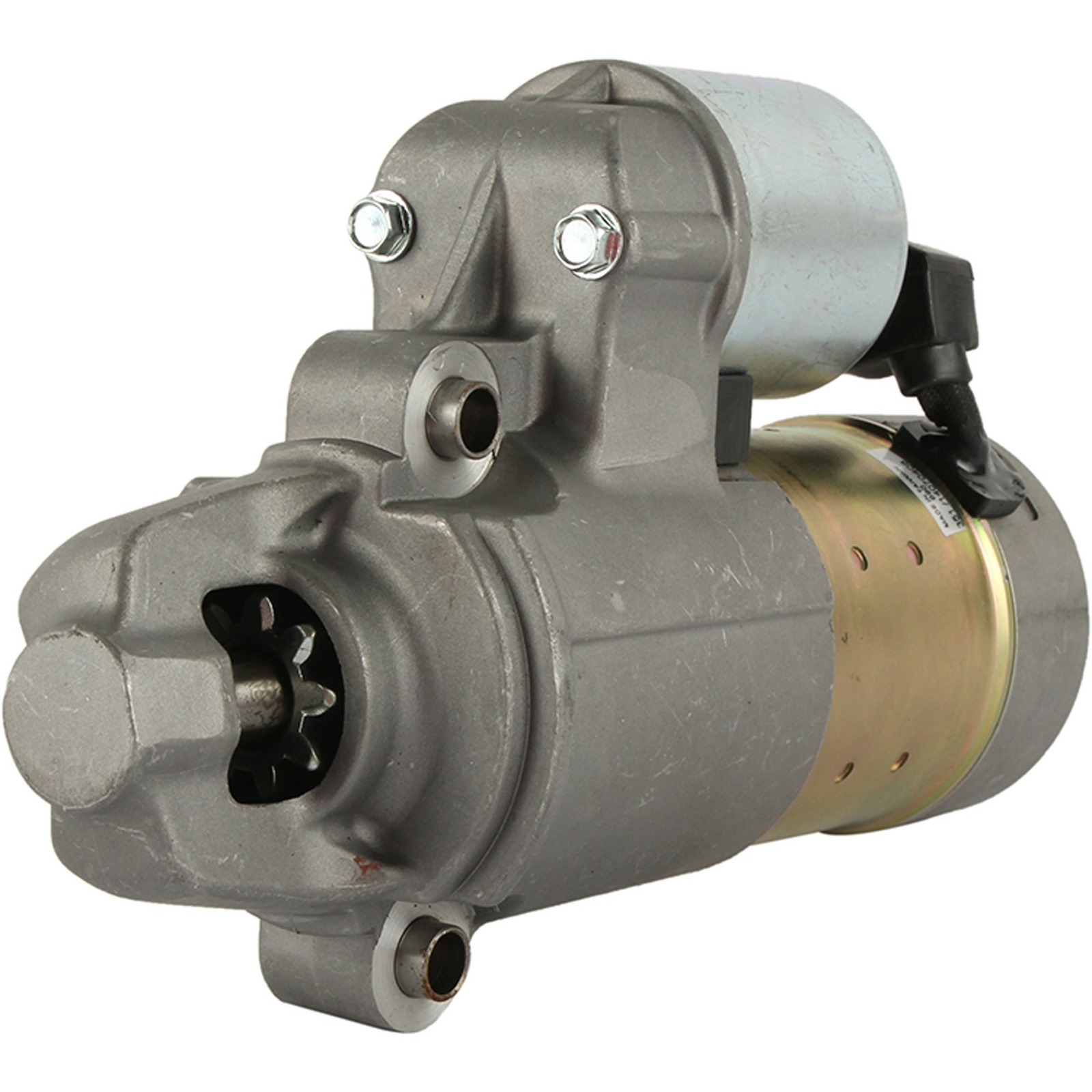 New Starter for Yamaha Outboard 6CB-81800-00-00 6CB-81800 6CB81800 S114-952A