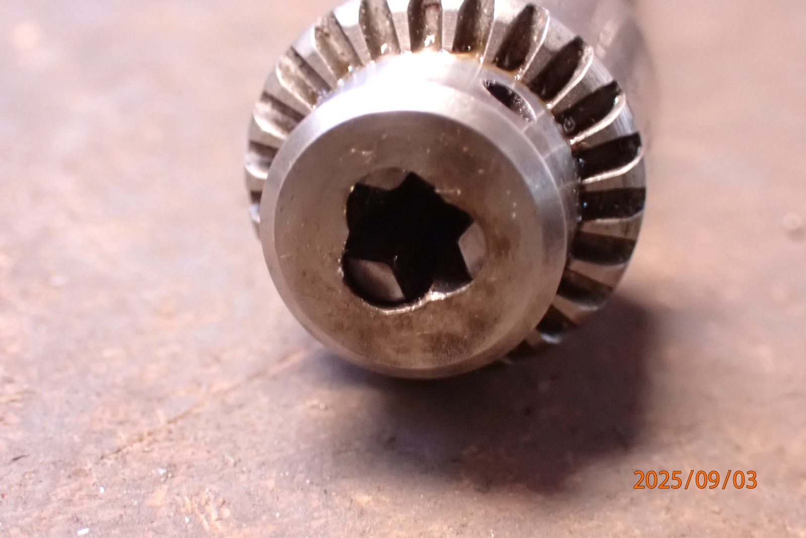 SMALL USA JACOBS CHUCKS VARIOUS MOUNT SENSITIVE SPINDLE NO. 0MT STRAIGHT