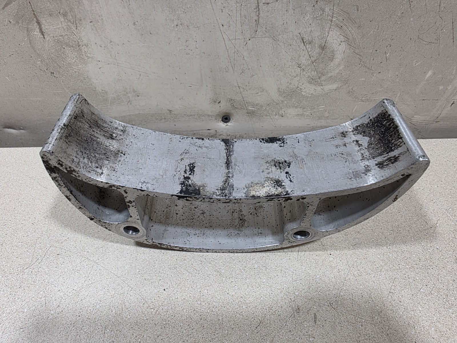 2006 Buell Ulysses XB12 XB12X Rear Exhaust Muffler Mount Hanger #NV3-66