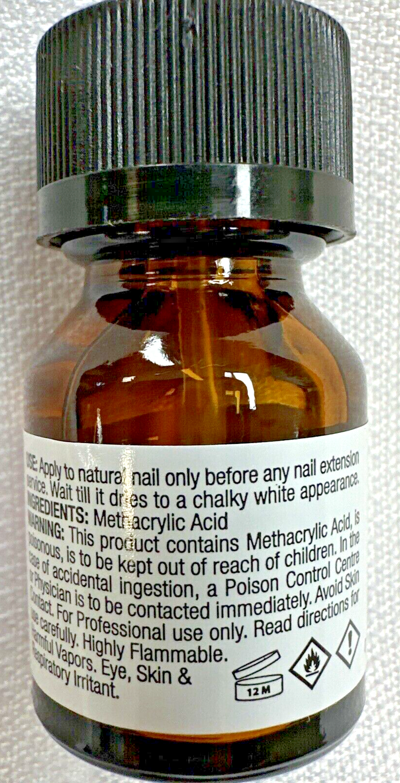 Star Nail International X-tra Strength Primer 1/4 fl.oz 10 ml