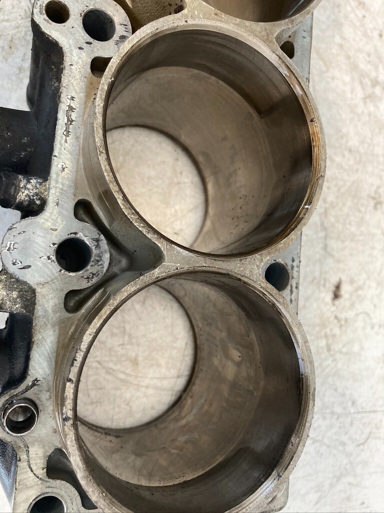 Kawasaki ZZR 1200 Cylinders Barrels (Std) (2002-2007)