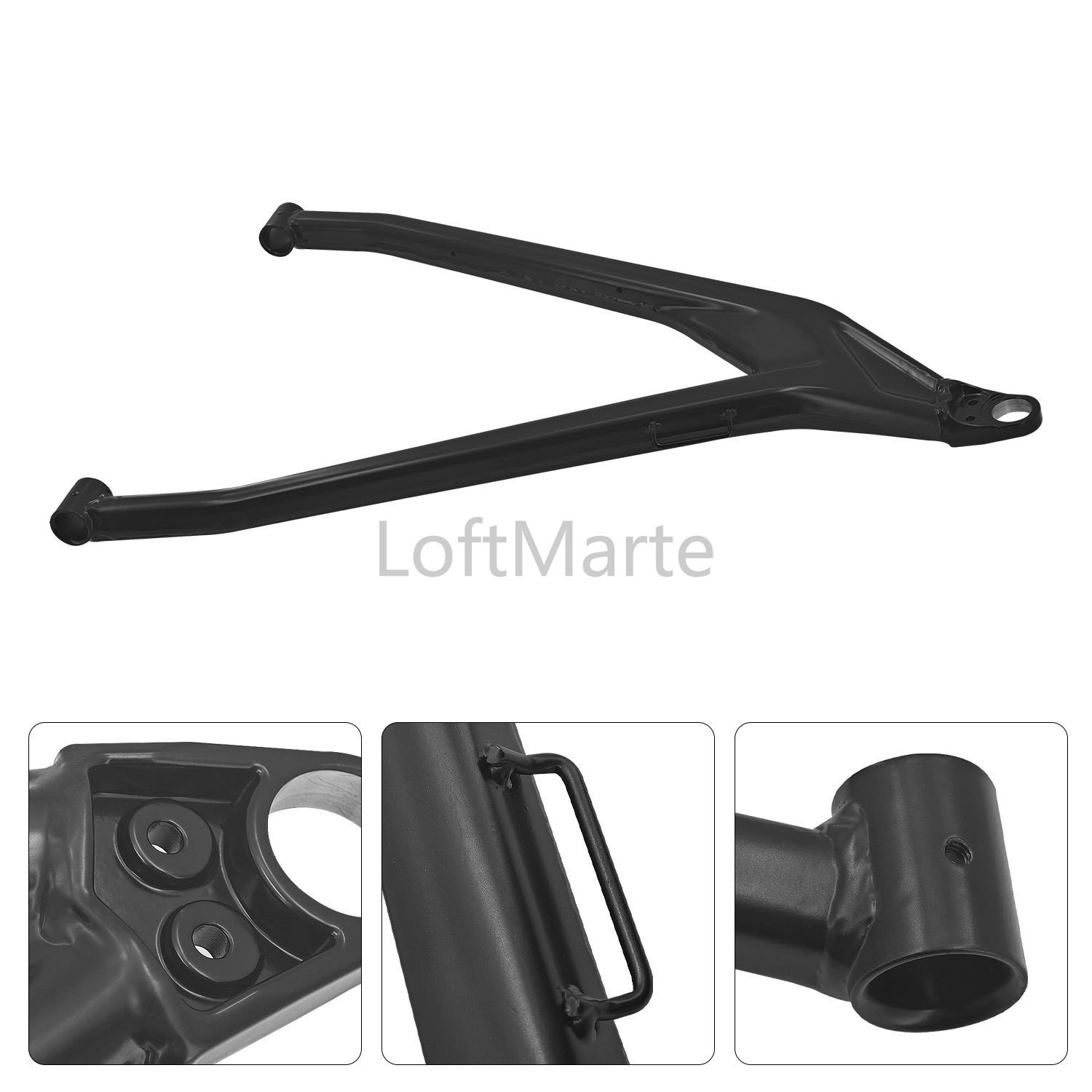 72" Right Front Passenger Lower A Arm 706204734 For Can Am Maverick X3 2018-2021