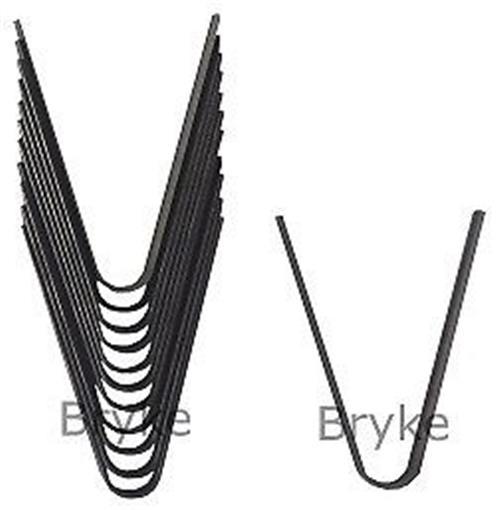 #2 EXTRA HEAVY DUTY ROUND Blades Ideal Tire Groover Blade 12pk. Go Kart Dirt