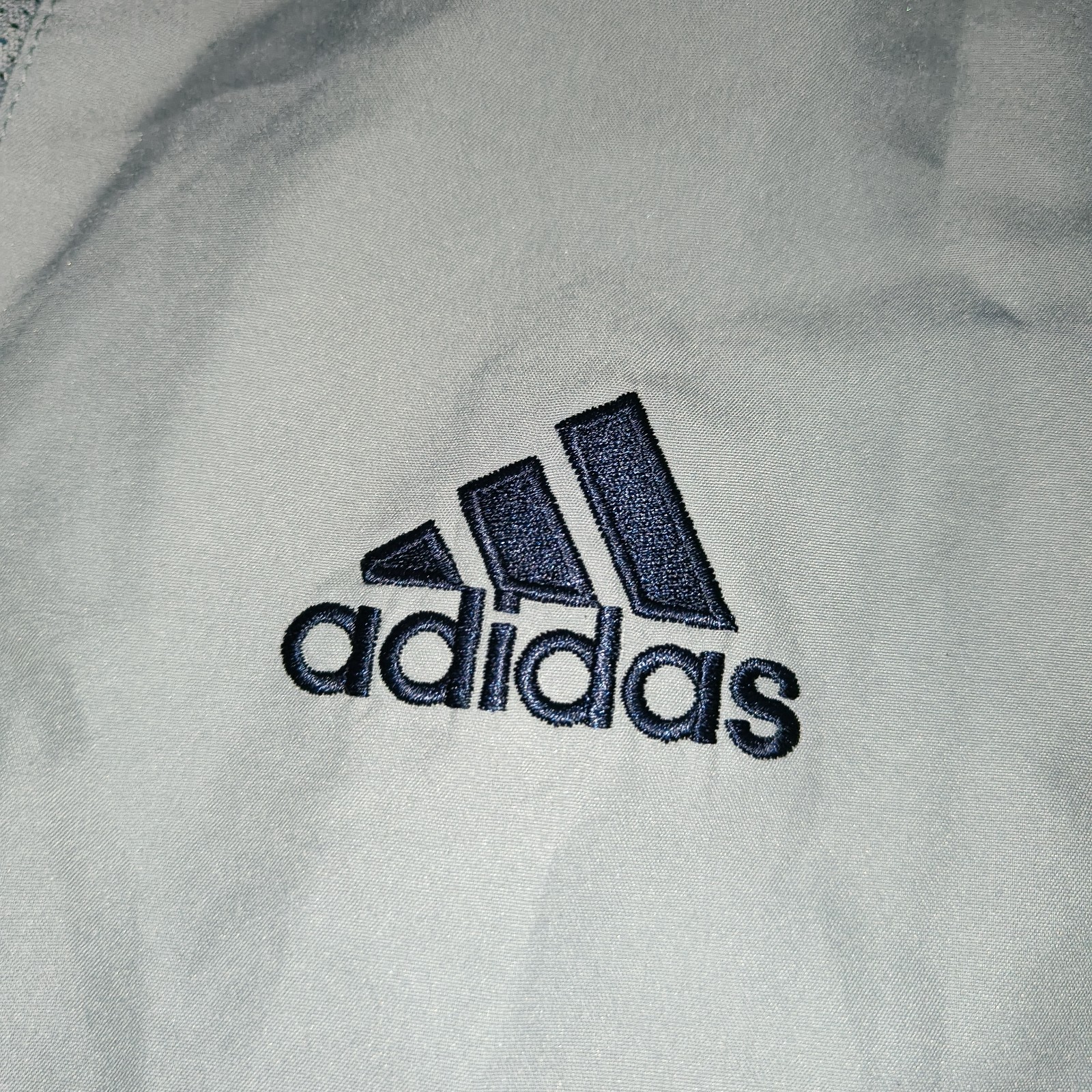 Vintage Argentina Rugby De Los Pumas Full Zip Top Jakcet Adidas 2005 2006 Size L