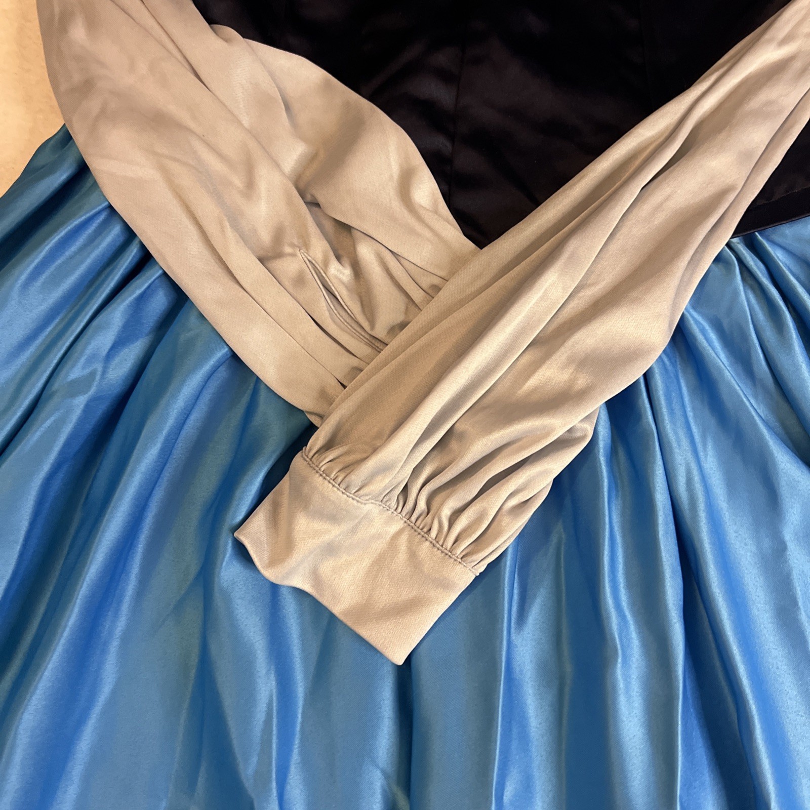 Disney Sleeping Beauty Aurora/Briar Rose Wms Dress NWT Adt Med Cosplay Costume