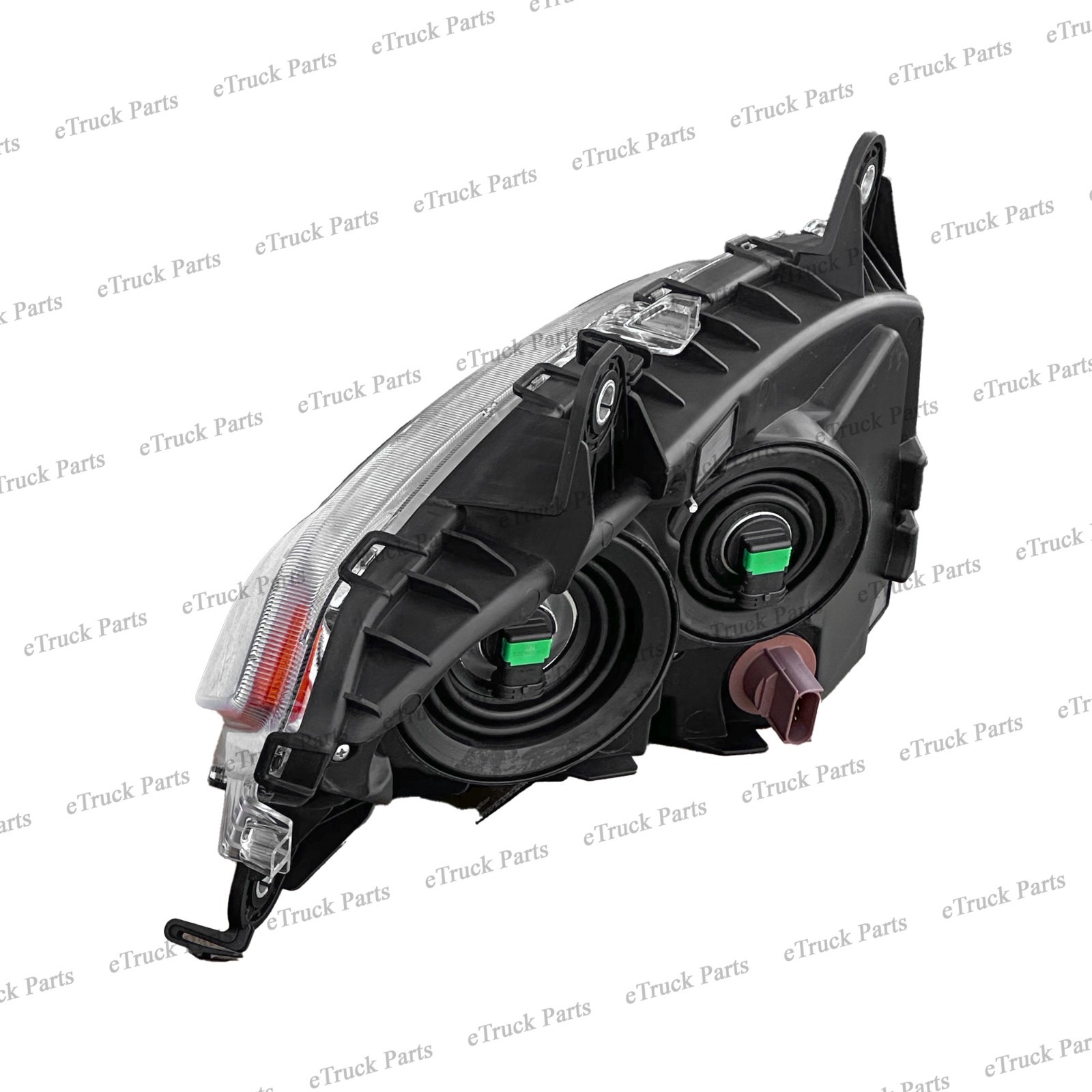 2018–2026 International LT625 Driver Side Halogen Headlight | 4049960C97