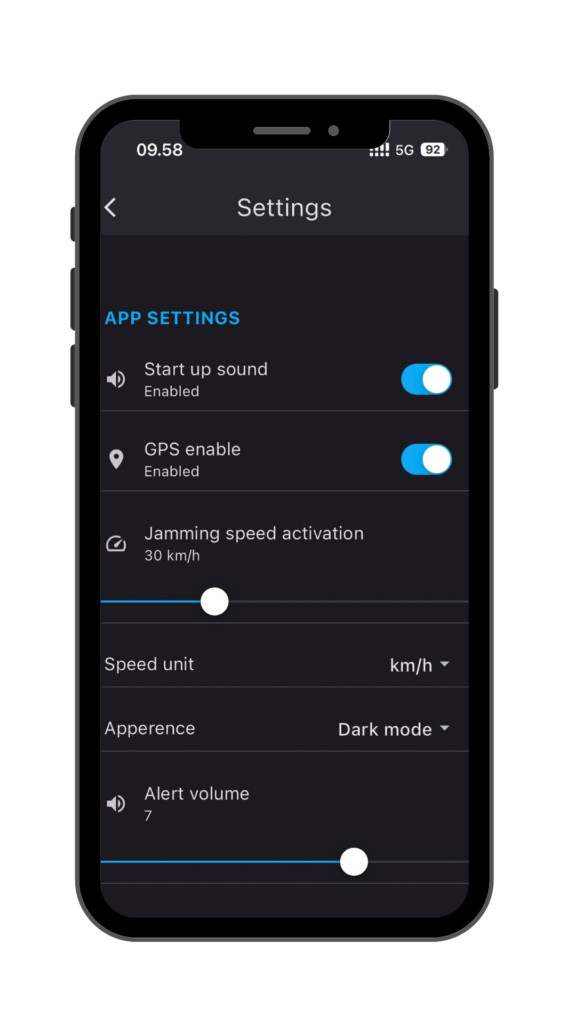 BLINDER HP-905 ULTRA - NEW Model - 2025 - QUAD Sensors - High Power System