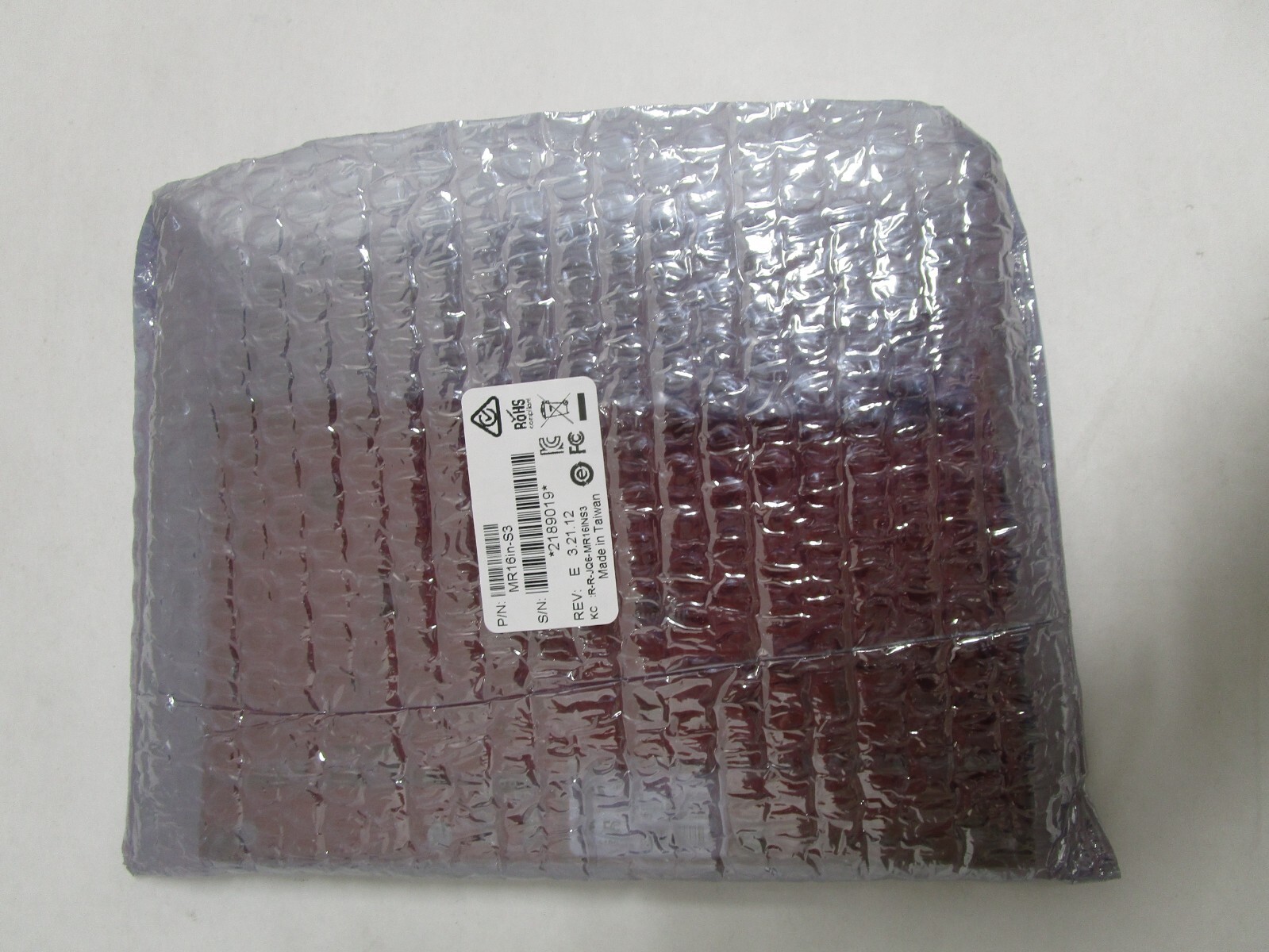 LENEL LNL-1100-S3 Input Alarm Control Module MR16IN-S3 NEW SEE PHOTO SHIPS FREE