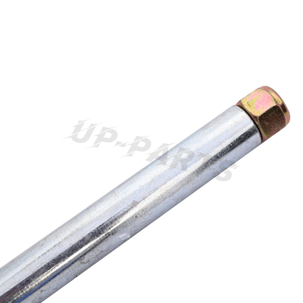 2PK Flat Free Wheel Assembly for Scag 9278 483050 482504 13X6.50-6 13X6.5X6