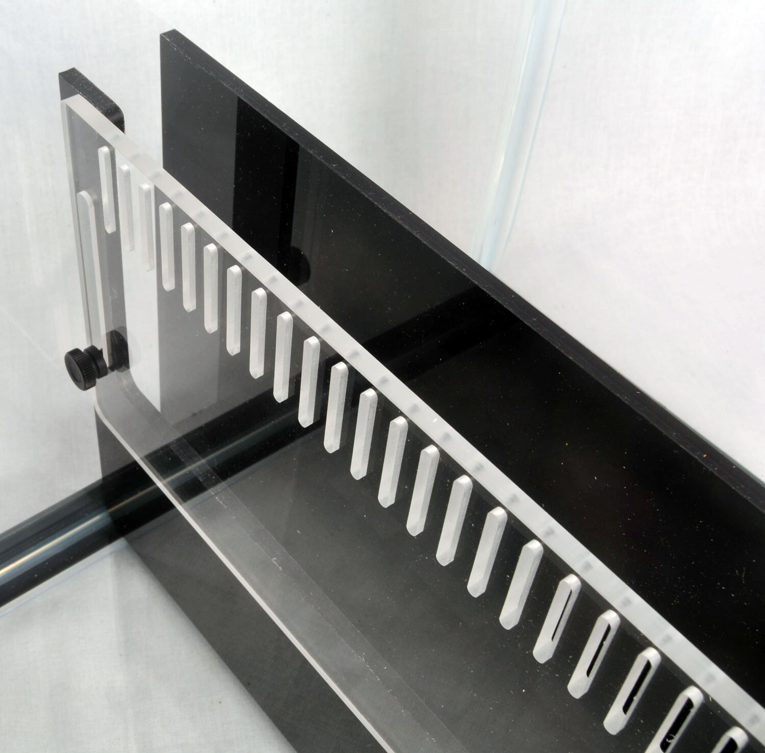 REFUGIUM KIT - 20 Gallon Long ezBuild 2 Zone Sump Kit - Aqueon / Imagitarium