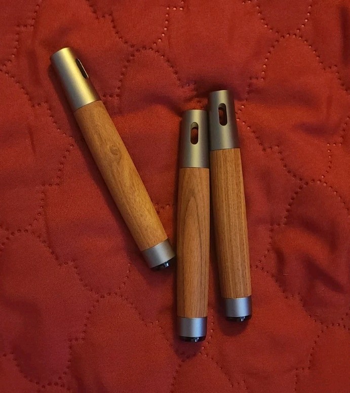 10 Count Wooden Pen Batteries ***USA based seller***