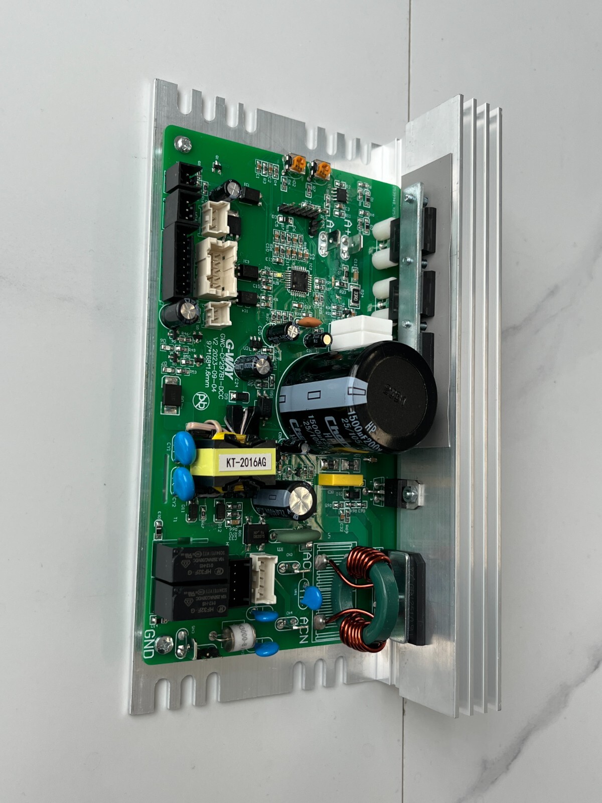 MC2100 MC1648DLS MC1618DLS MC1705DLS Compatible Upgraded Motor Control Board