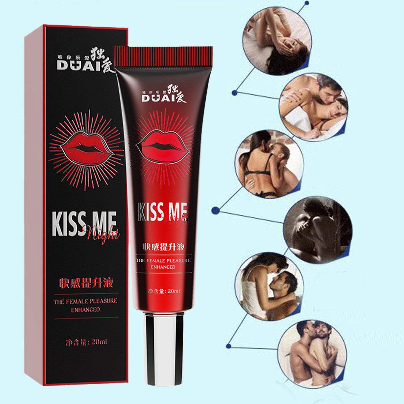 Female Exciter Drops Sexual Stimulant Aphrodisiac-for Women-Sex-Orgasmic-Lube