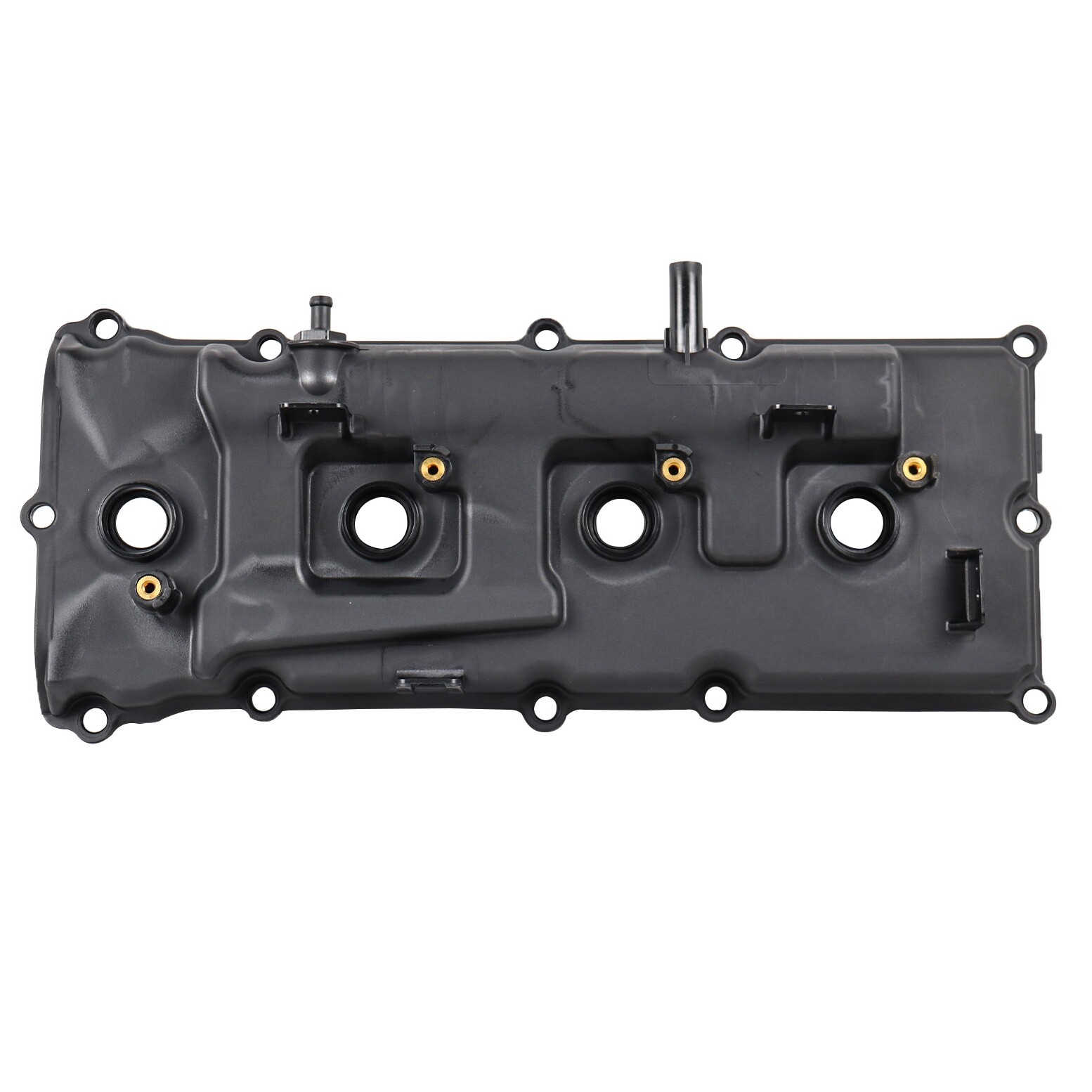 Left & Right Engine Valve Cover w/ Gaskets For Nissan Armada Titan Infiniti QX56