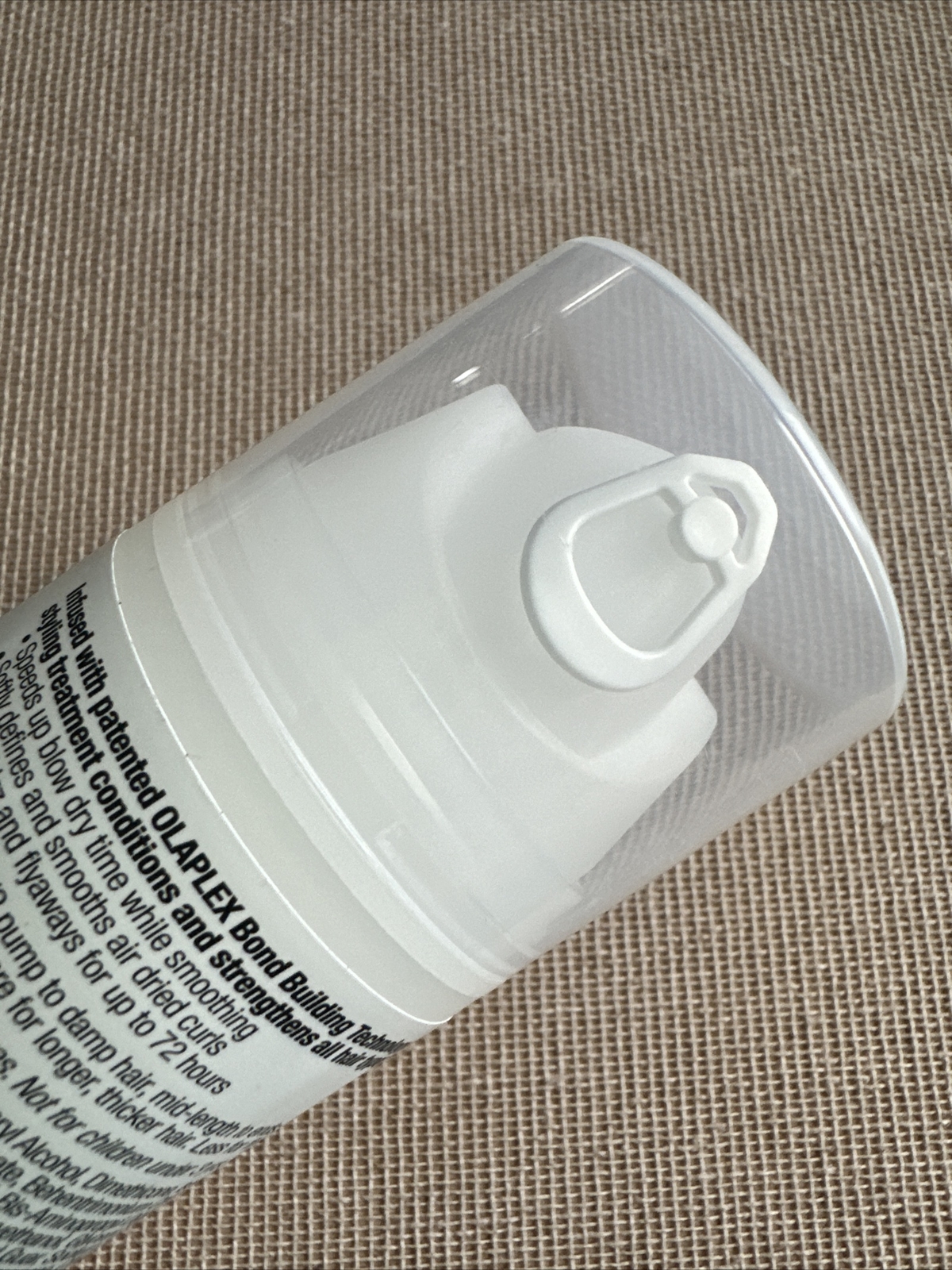 Authenti Olaplex No. 6 Bond Smoother Leave-In Reparative Styling Treatment 3.3oz