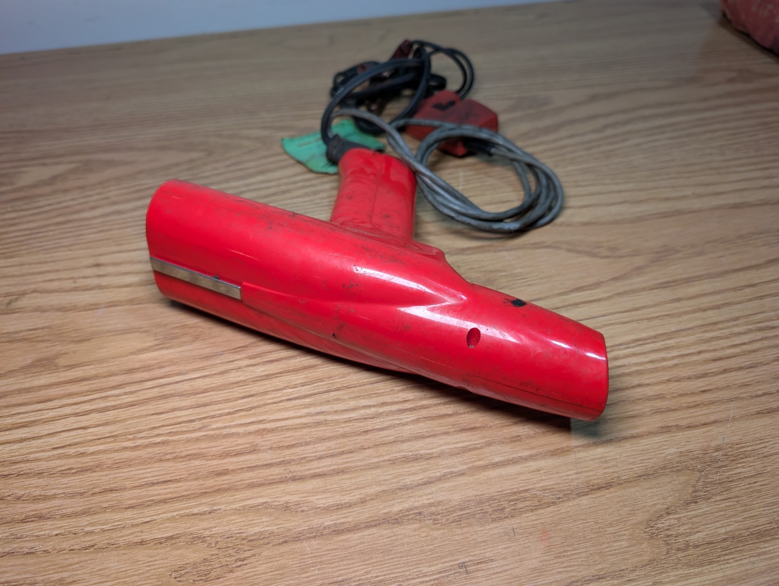 Vintage Snap On MT212 Timing Light - FOR PARTS - USED