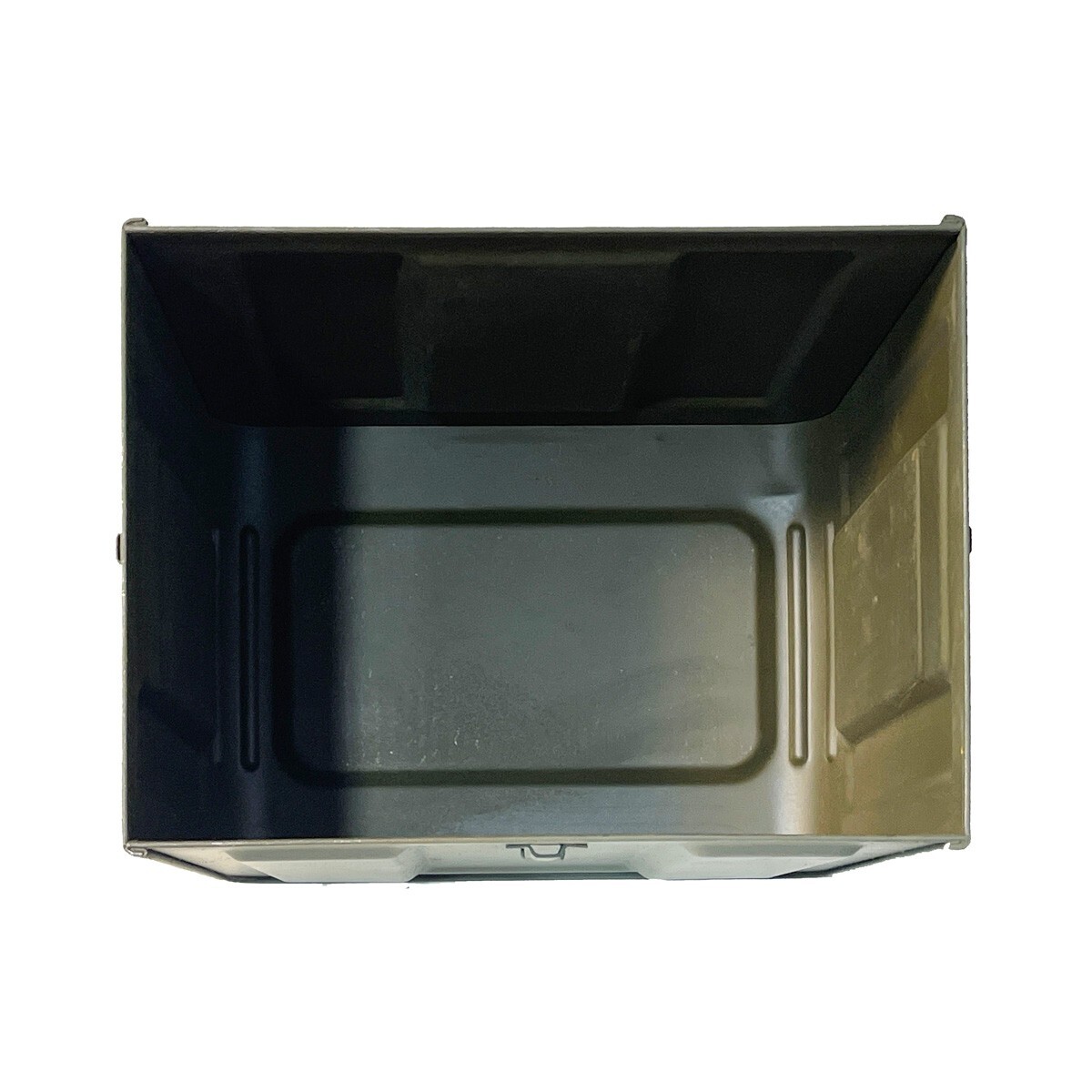 Ammo Can Storage Military Fuze Ammunition - Renewed and 2025 MRE Combo B Case