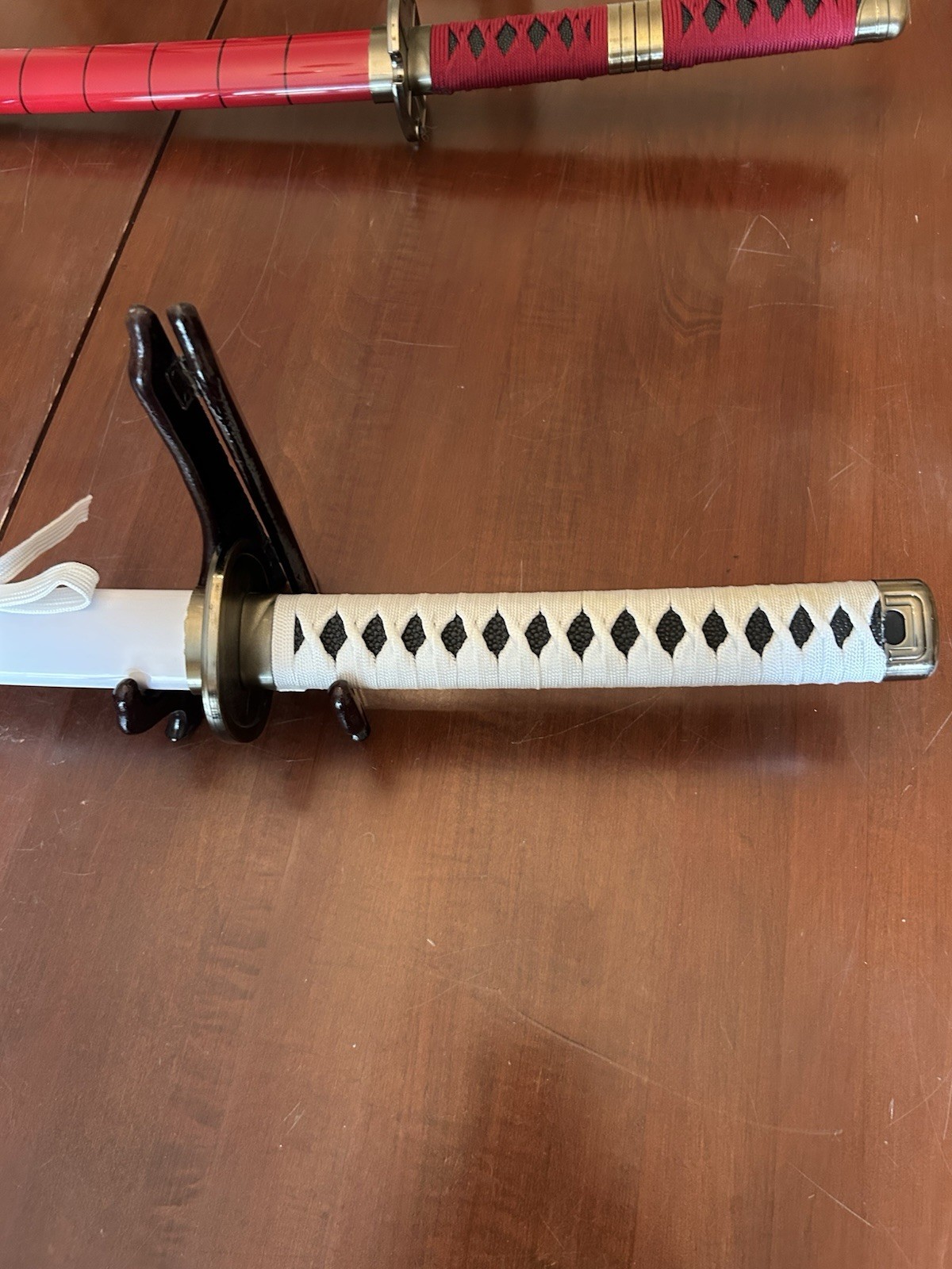 Set 3 - One Piece Japanese Anime Samuri Cosplay Swords