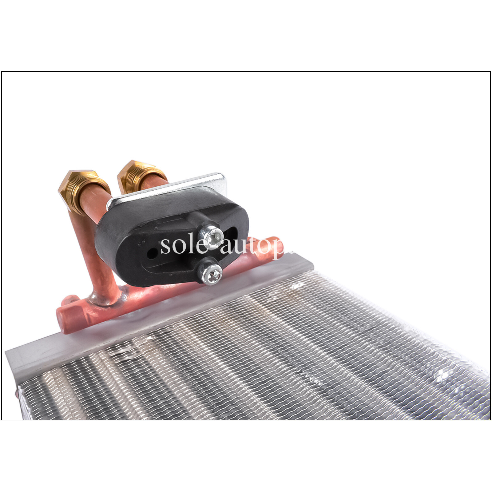 Stainless AC Heater Box Assembly for Kenworth T600 T800 W900 W900B W900L