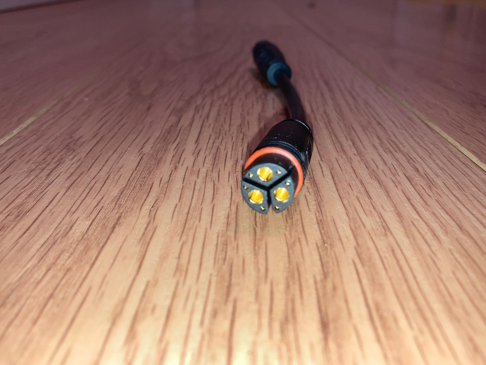 Z916 Male to L915 Female Motor Cable Adapter For Himiway and Other Ebikes