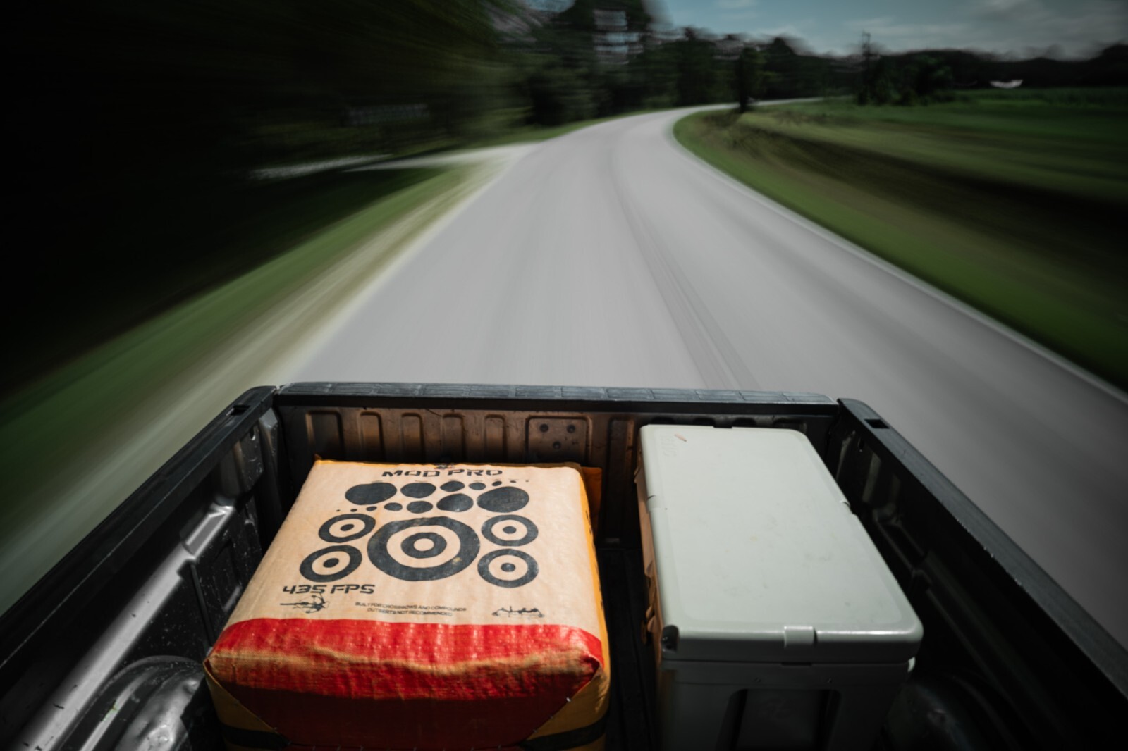 Morrell Yellow Jacket MOD Pro Archery Target | Tuning + Precision Face Included