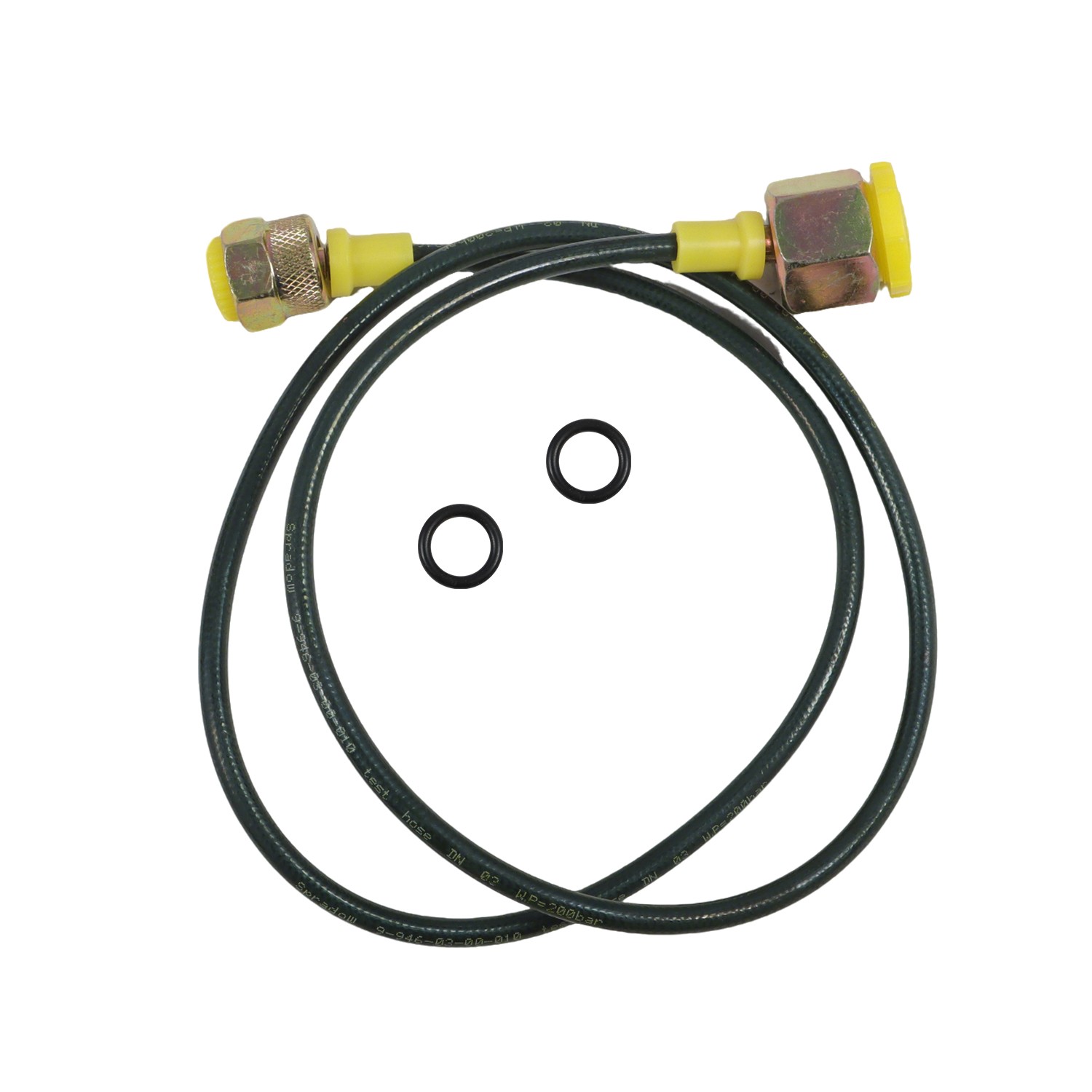 Fit For Mini Excavator Attachment Hydraulic Hammer Side Type Rock Breaker 0.8-2T