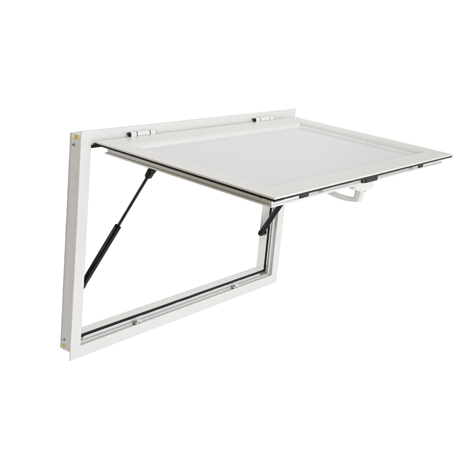 Food Truck Concession Stand Serving Window Rectangular Service Window 36" x 24"