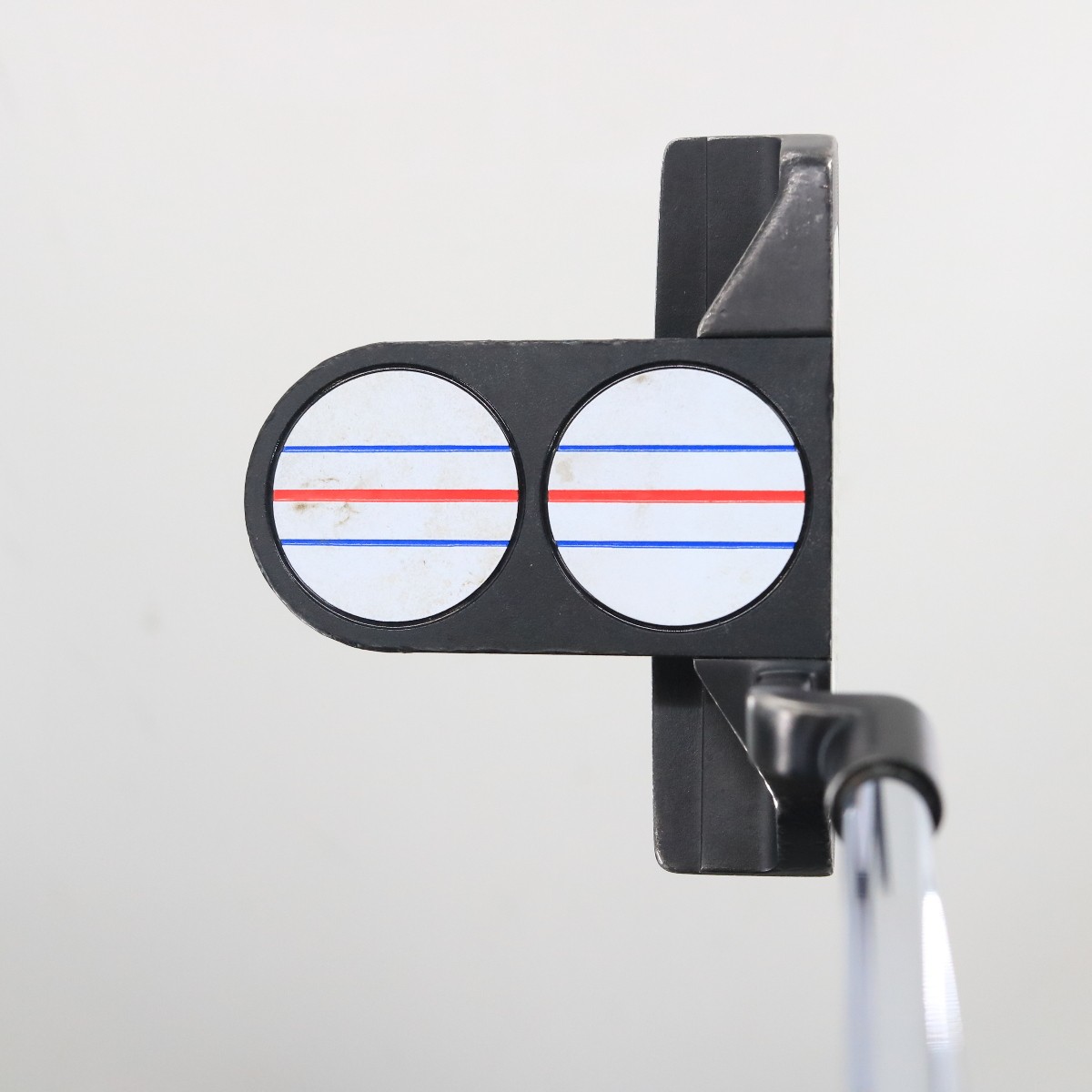 Odyssey Triple Track 2-Ball Blade Putter 35 Inches Steel LEFT-HAND C-154425