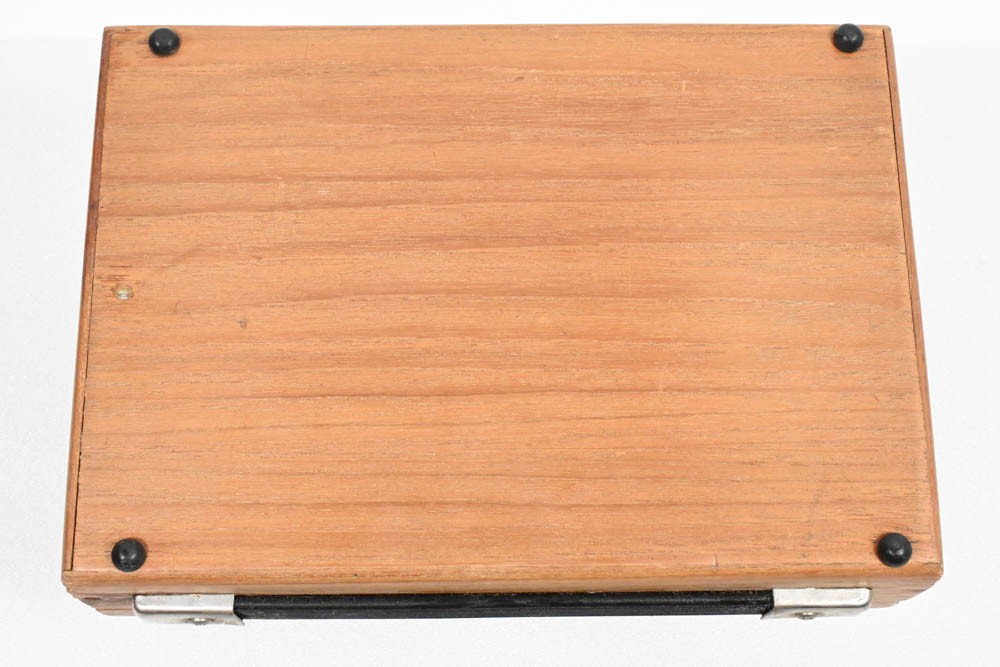 Scientology American Mark Mk V E-Meter Hubbard Electrometer