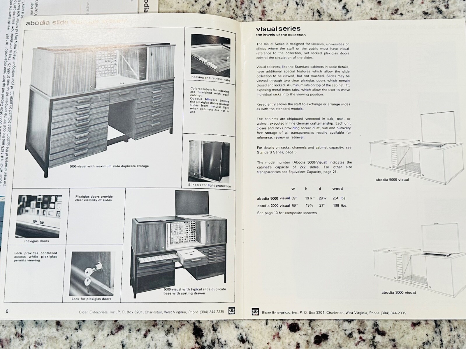 1970'S Commercial Slide Viewing Storage Cabinet Dieter Rams Style Walnut & Steel