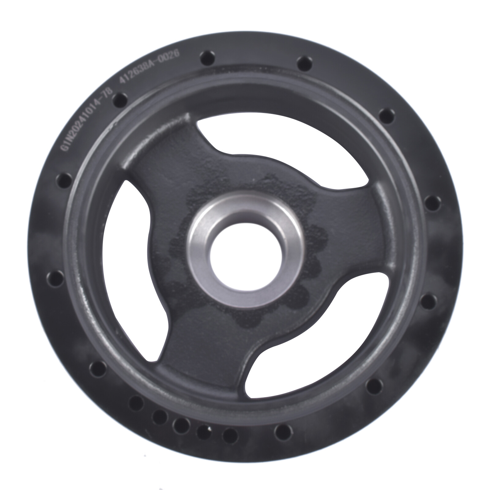 Harmonic Balancer for Chevrolet Corvette Cadillac CTS Pontiac G8 5.7L 6.0L 6.2L