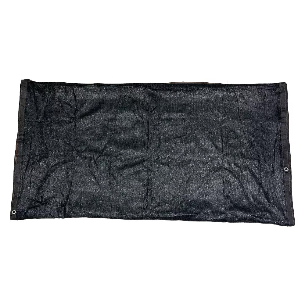 6x50ft Fence Privacy Screen Shade Cloth Construction Yard Industrial Warehouse