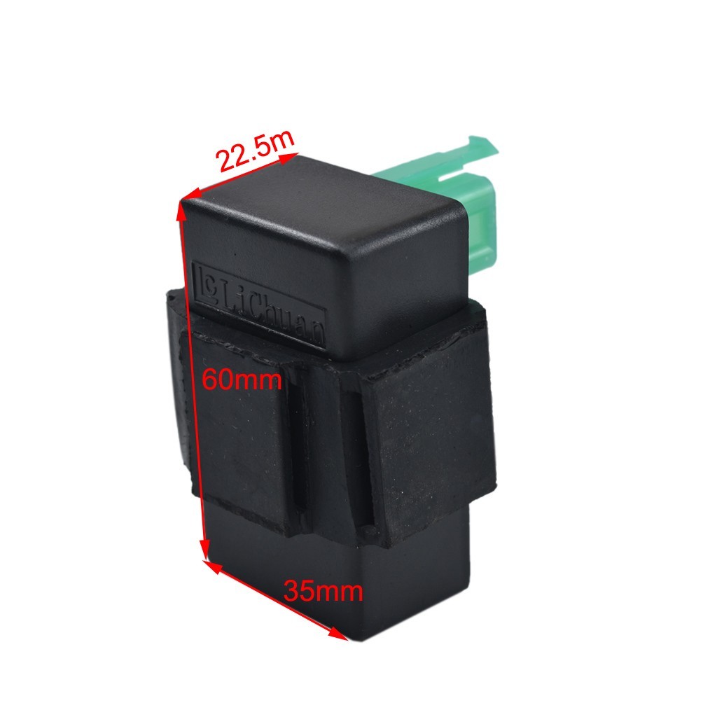 Ignition Coil CDI Spark Plug Rectifier Apollo 50 70 90 110cc 125 ATV Dirt Bike