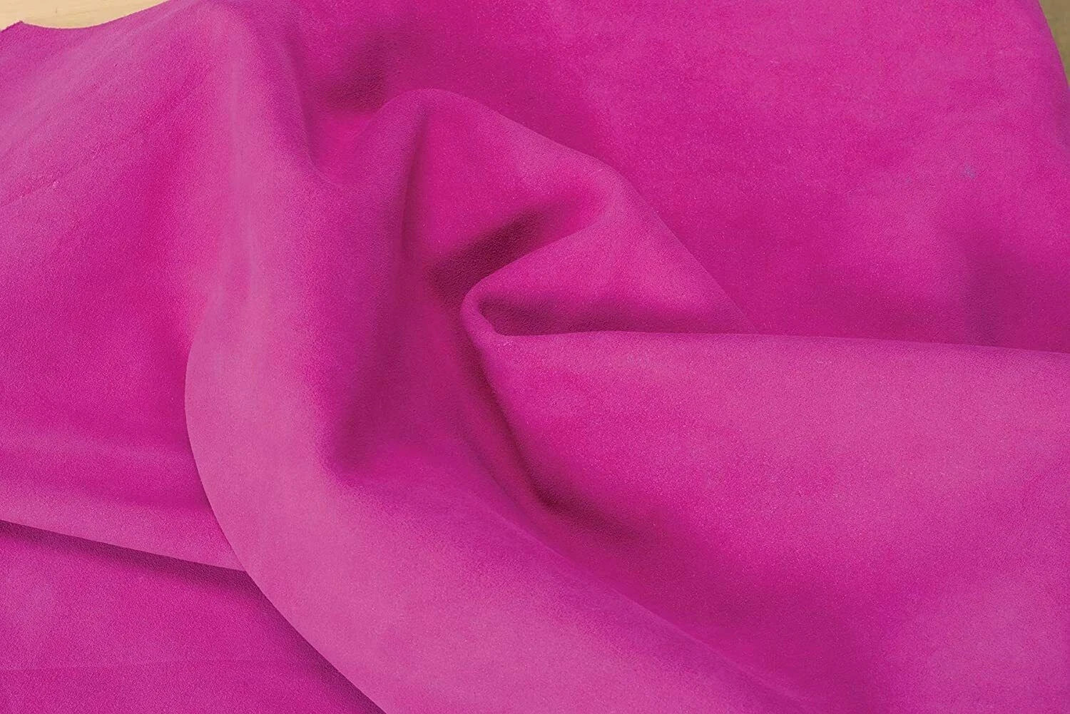 3/4 OZ. Leather SUEDE Craft Sheet ASSORTED COLOR Cowhide 3-6-8-10-12-16 SQFT