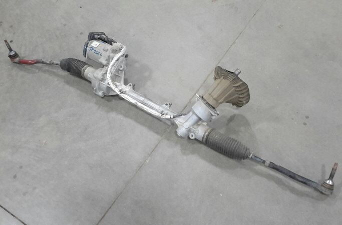 2014–2016 Ford Fusion OEM Power Steering Rack & Pinion Assembly Complete Unit