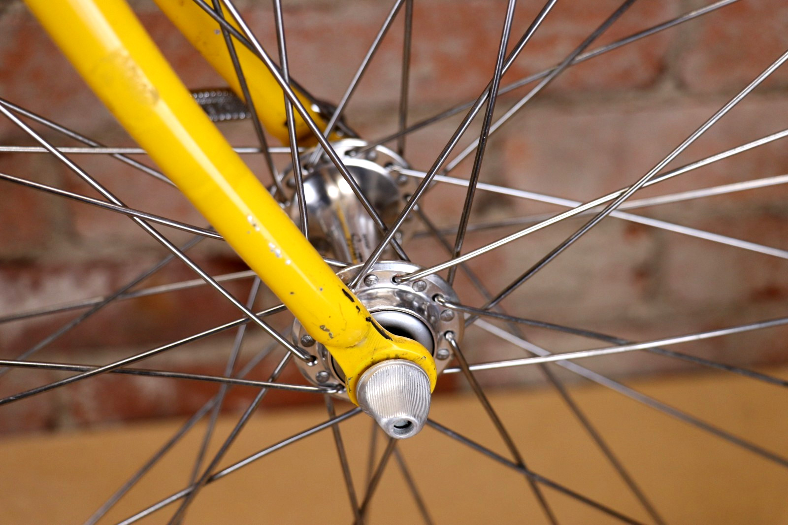 Fuji "Team Fuji " Circa '86 VGC Suntour Sprint Vintage L'Eroica