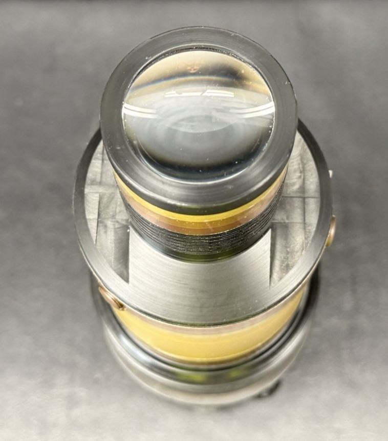 Sirchie GoldPanther FAL200, Portable Forensic Light Source, w/ Carrying Case