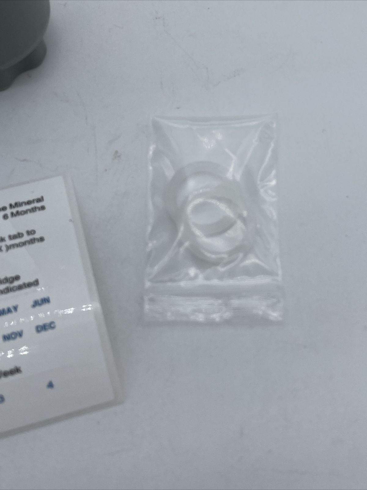 1 Pack HOTUBJOY Hot Tub Filter Spa Mineral Cartridge Stick