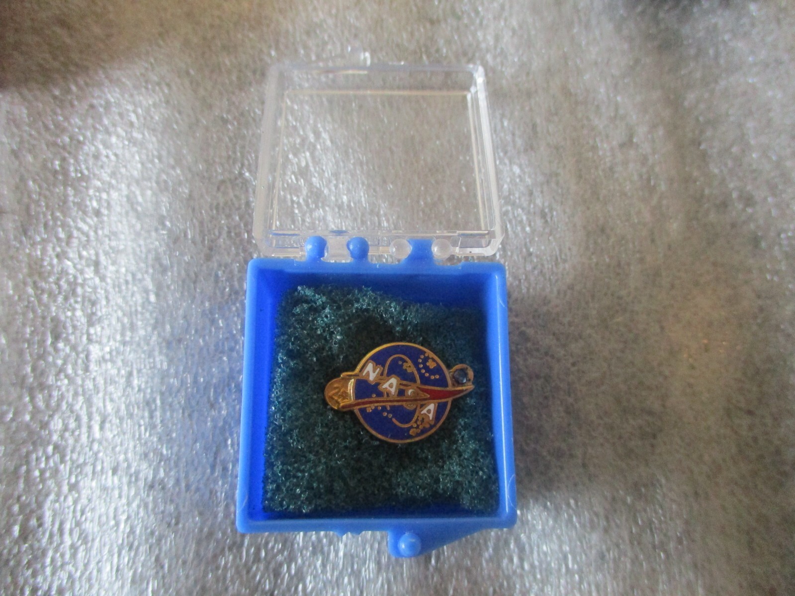 NASA MSFC 20yr-10K/25yr LORDSHIP/30yr BRANDT ANNIVERSARY PINS+BRONZE & ENAMEL (5