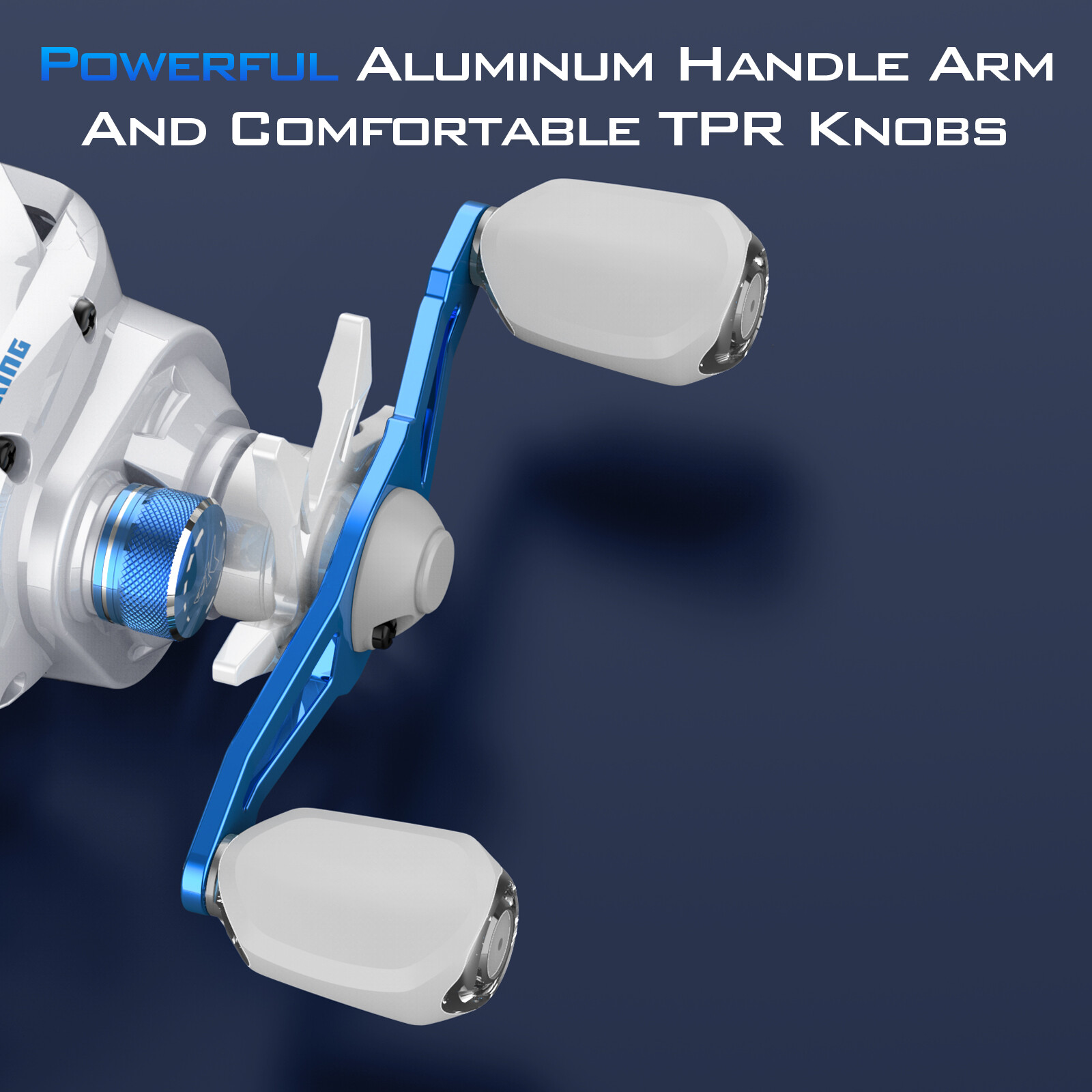 KastKing Centron Lite Baitcasting Reel Lightweight High Speed Fishing reel-Right