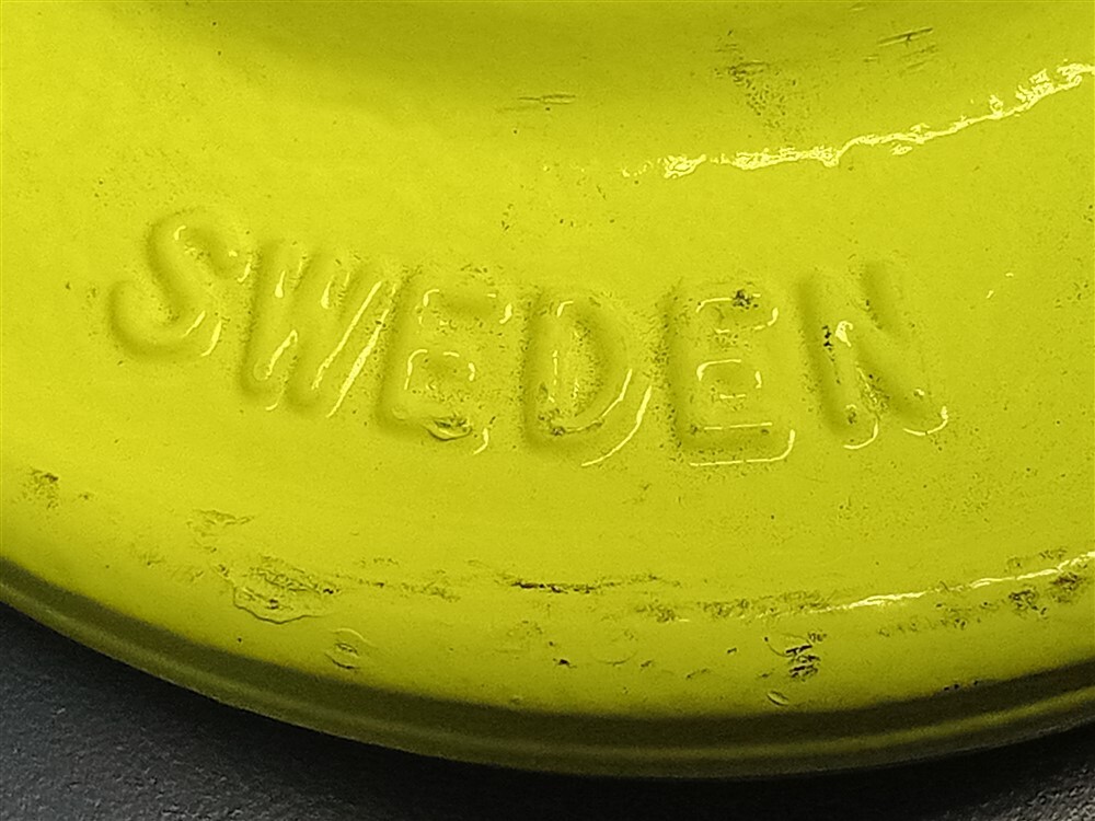 Gunnebo Z101347 / 590462, LKN-13-10, 15,000 lbs WLL, Eye Swivel Hook - w/Latch