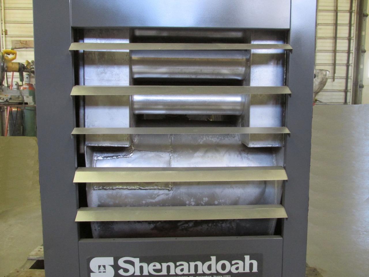Shenandoah 235 Waste Oil Heater Furnace W/ Meter Pump - Reconditioned